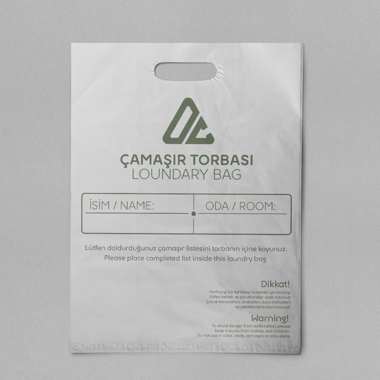 Çamaşır Torbası / Laundry Bag