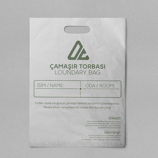 Çamaşır Torbası / Laundry Bag